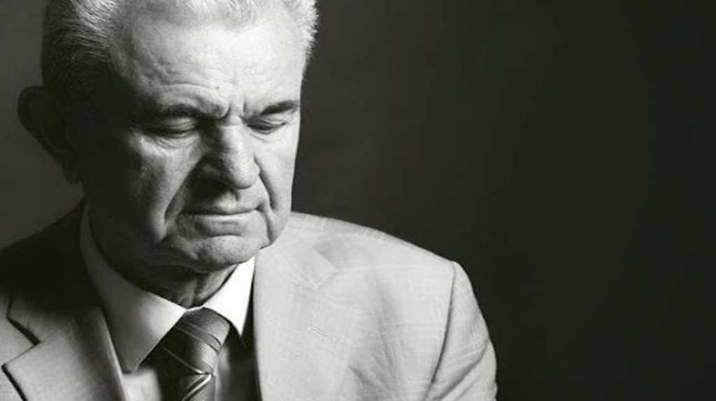 Poetul, prozatorul și dramaturgul, originar din raionul Edineț, Andrei Strâmbeanu, s-a stins din viață