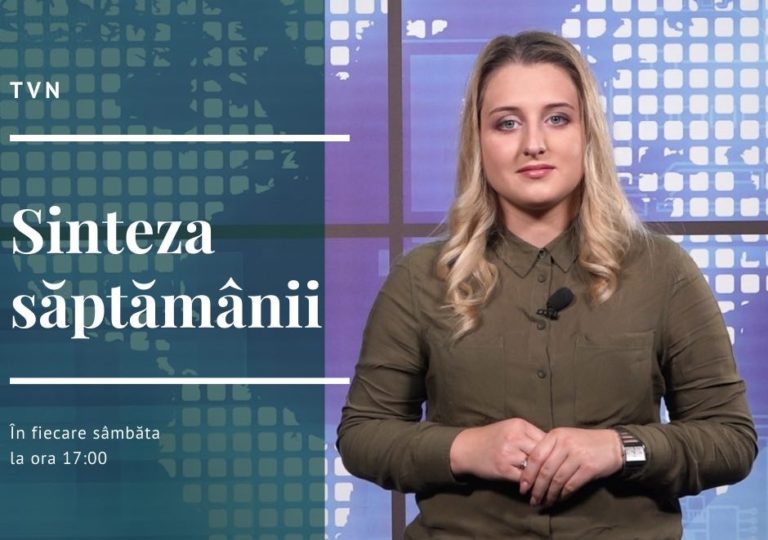 Sinteza săptămânii cu Gabriela Chiriac