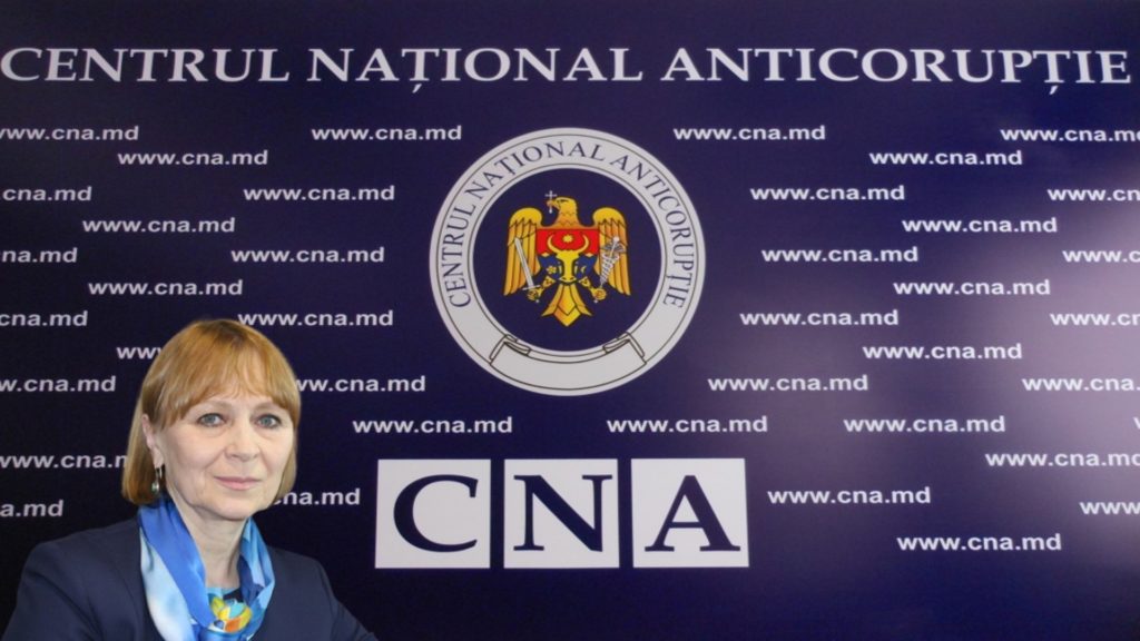 /DOC/ Reacția Centrului Național Anticorupție după ce Ala Nemerenco, a spus că „CNA a cam frânat și nu s-a autosesizat” în privința certificatelor de vaccinare false