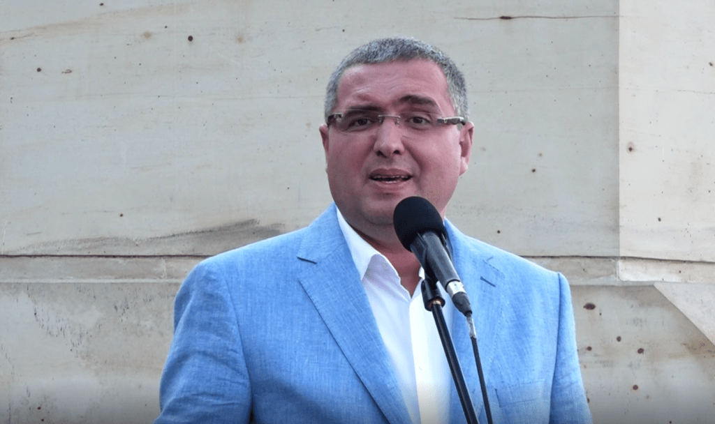 /VIDEO/ Renato Usatîi părăsește Primăria Bălți. Când vor avea loc alegerile anticipate