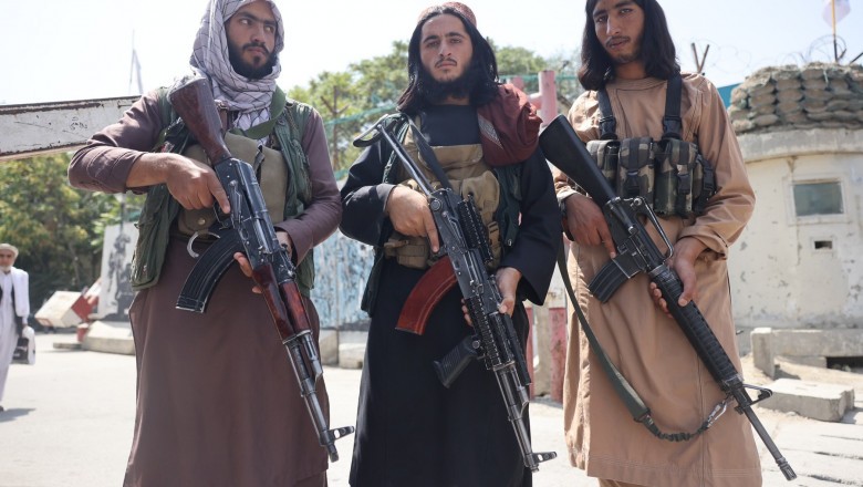 Talibanii au cucerit ultimul bastion al rezistenței afgane