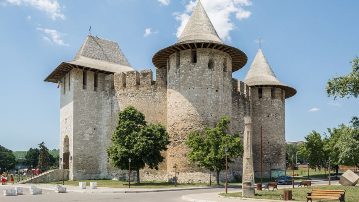 Din toamnă Cetatea Soroca este închisă pentru vizitatori