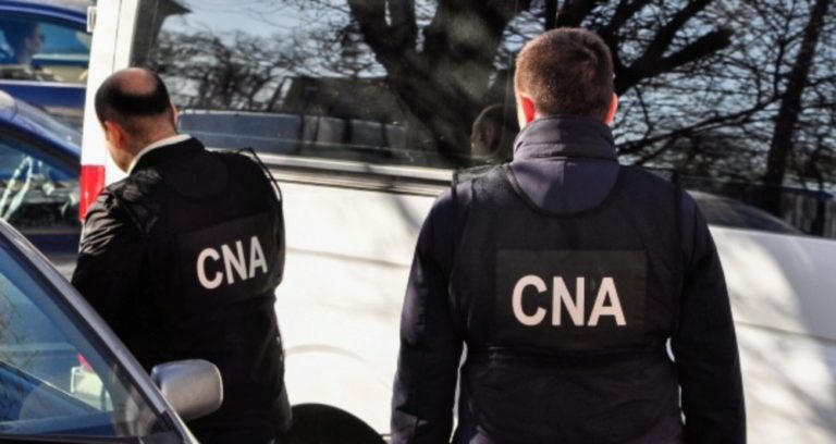 Tânăr din Drochia reținut de CNA pentru trafic de influență