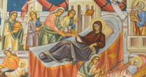 Creștinii ortodocși de stil vechi sărbătoresc marchează Nașterea Maicii Domnului