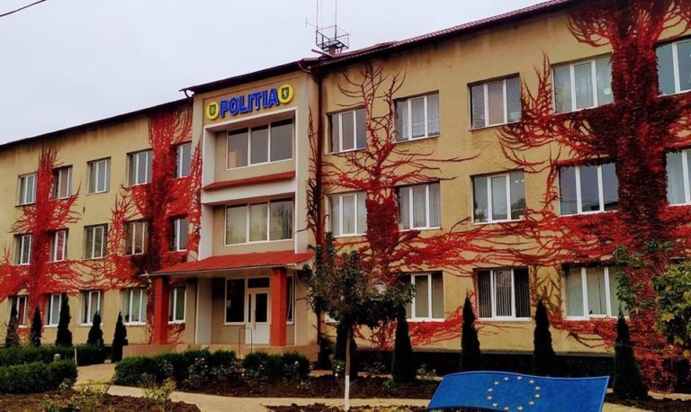 Inspectoratul de Poliție Sîngerei are un nou șef interimar