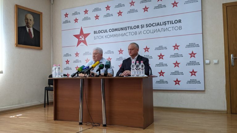 PSRM și PCRM vor avea un candidat comun pentru funcția de primar al municipiului Bălți