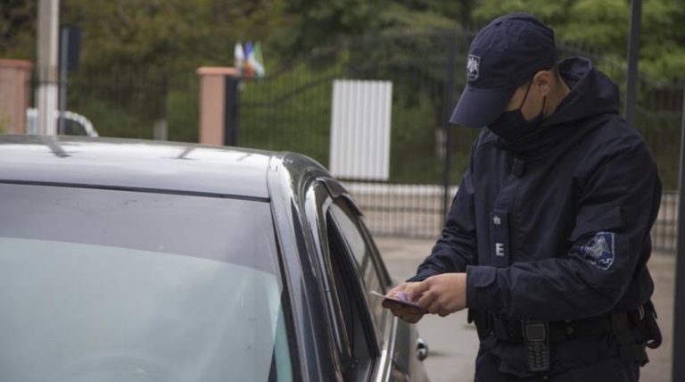 Încălcările depistate săptămâna trecută la frontiera de stat. 83 de mijloace de transport au primit refuz de a intra în țară