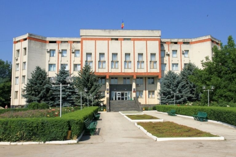 SPITAL GLODENI