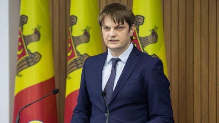 Andrei Spînu: La această etapă nu există un risc ca să rămânem fără curent electric