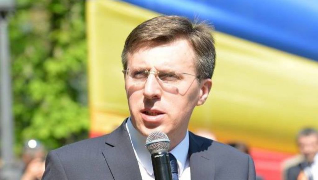 Dorin Chirtoacă se retrage din politică