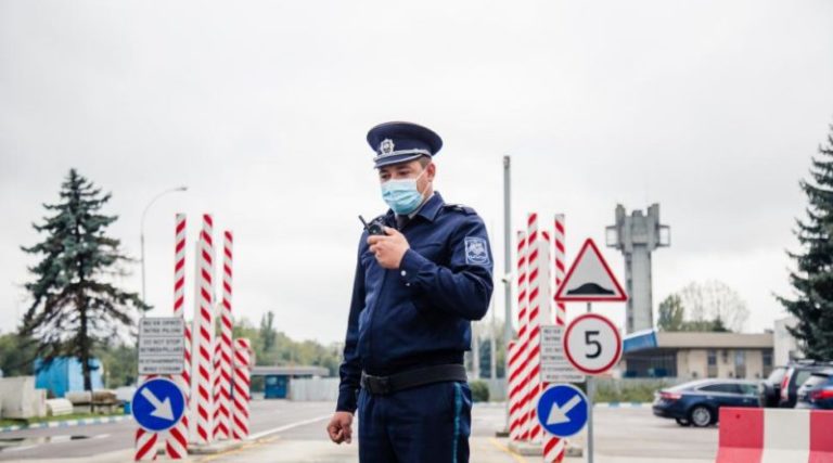 Încălcările depistate săptămâna trecută la frontiera de stat. Au fost înregistrate 75 de încălcări ale regimului zonei de frontieră și cel al punctelor de trecere