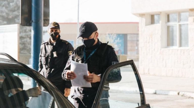 Încălcările depistate săptămâna trecută la frontiera de stat. 17 cetățeni străini au încălcat regimul de ședere pe teritoriul țării