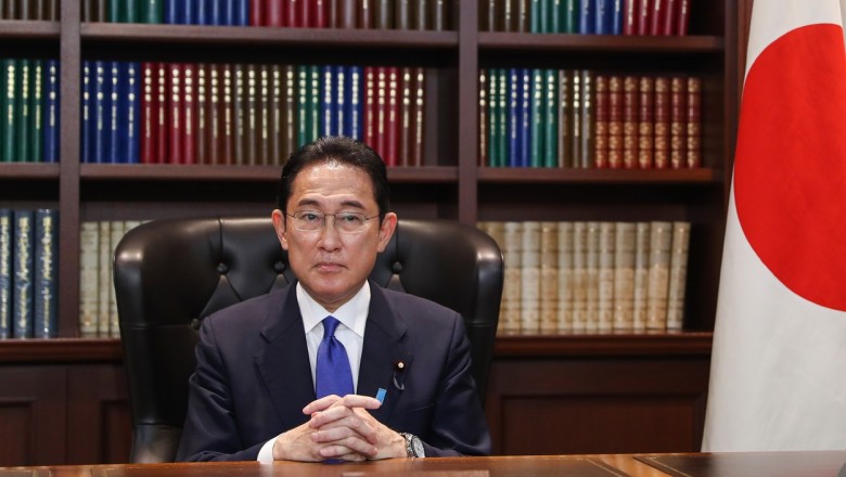 Japonia are un nou prim-ministru. Fumio Kishida a fost confirmat de parlament