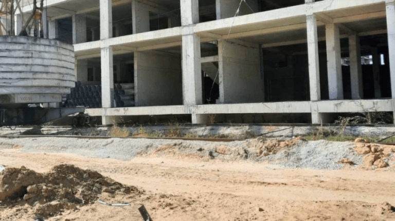 Un tânăr din raionul Fălești a căzut de la etajul 14 al unui bloc aflat în construcție