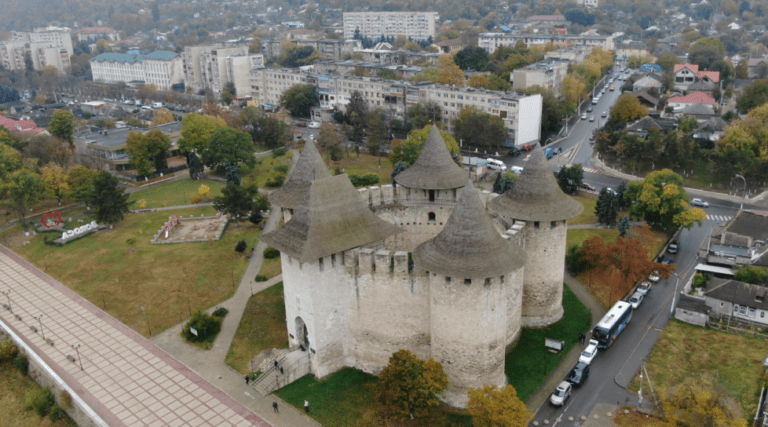 Тайны Сорокской Крепости
