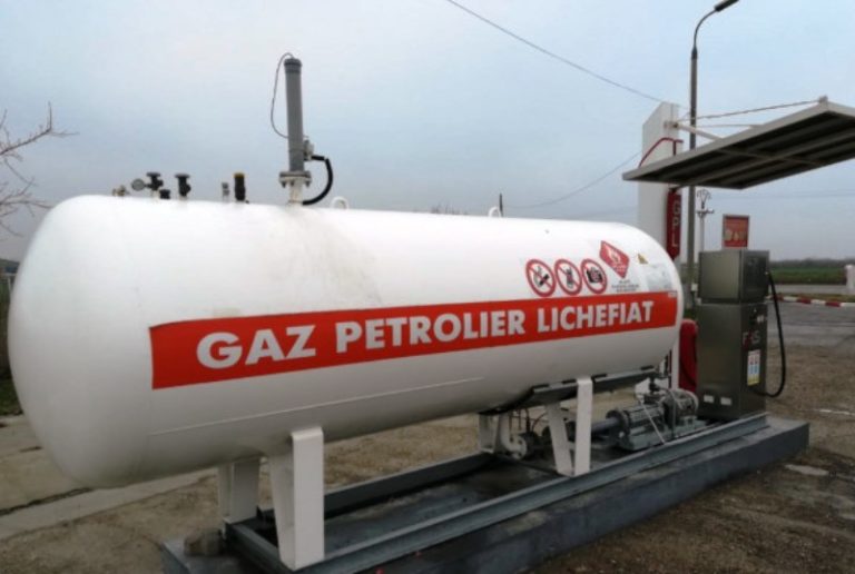 Gazul lichefiat s-a scumpit. Acesta a ajuns la un preț record