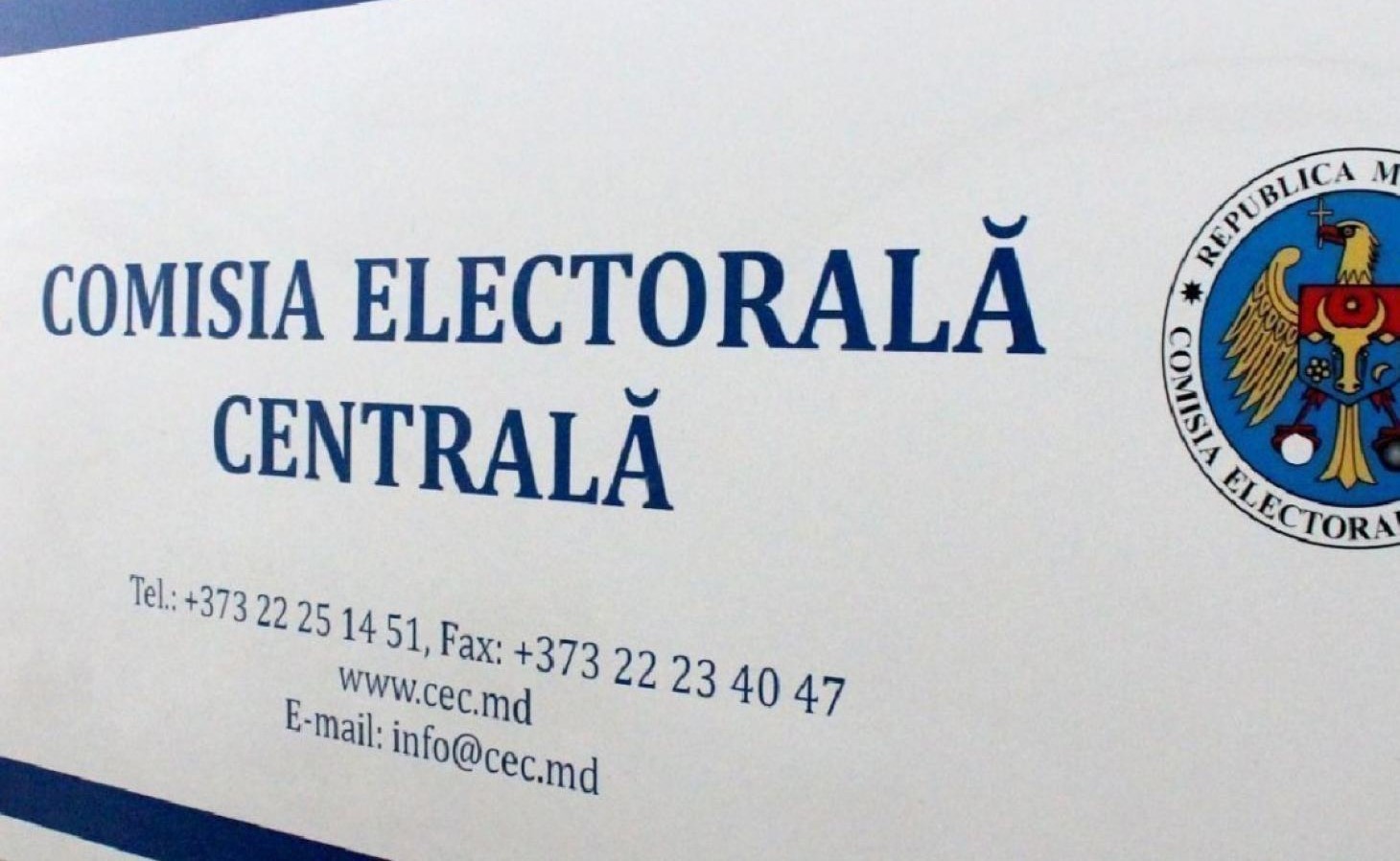 Comisia Electorală Centrală a mai acreditat 50 de observatori naționali pentru alegerile locale noi din 21 noiembrie