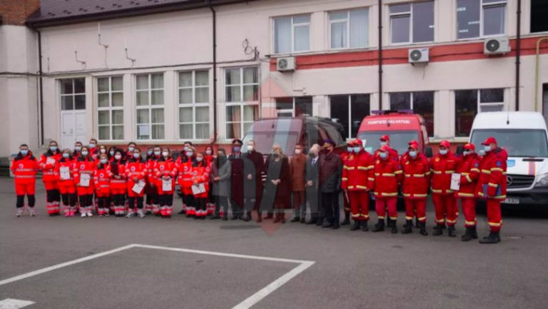 A doua echipă de medici din Republica Moldova și-a încheiat activitatea în România
