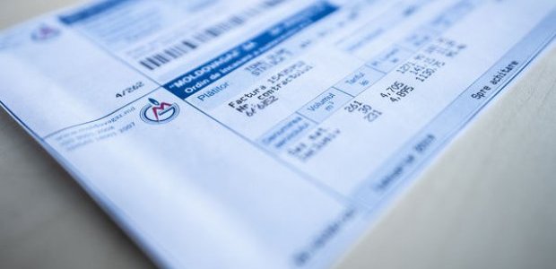 Proiectul de compensare a cheltuielilor pentru gaz a fost înregistrat în Parlament