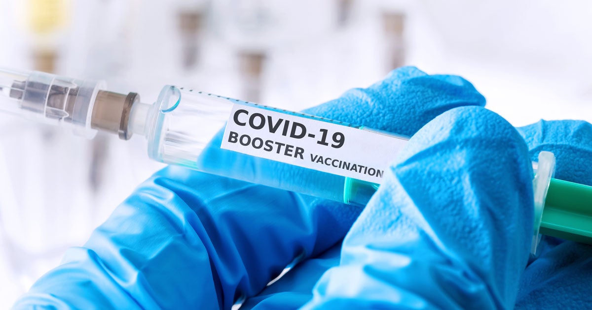 Start administrării dozei trei de vaccin anti-COVID-19 în Republica Moldova