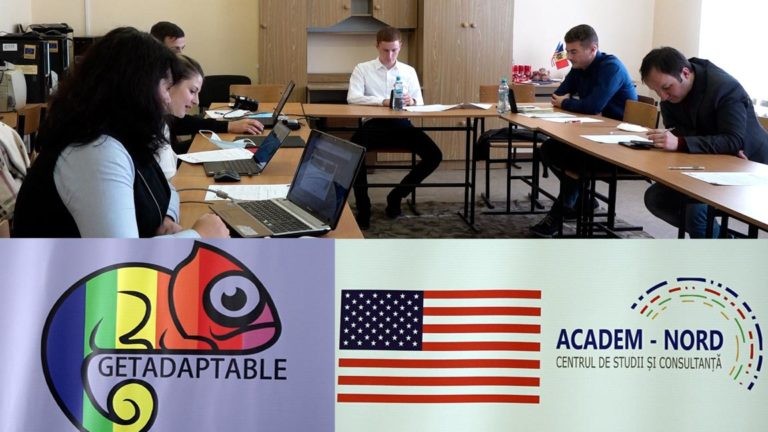 /VIDEO/ GETADAPTABLE – un proiect destinat tinerilor întreprinzători