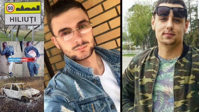 /VIDEO/ Tinerii au murit în chinuri groaznice după ce au fost maltratați minute în șir. Noi detalii în cazul dublului omor din raionul Fălești
