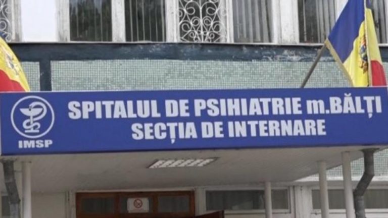 Șefa Spitalului de Psihiatrie din Bălți, cercetată pentru abuz de serviciu. Cerea bani de la subalterni pentru a nu le face probleme