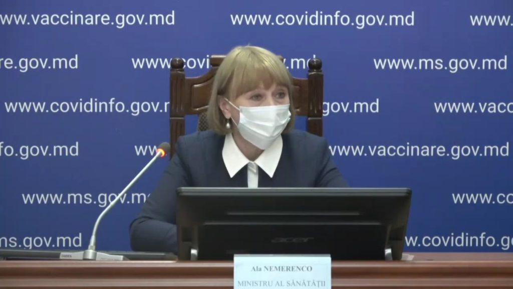 Ministrul Sănătății: Bilanțul COVID-19 zilnic, de fapt, niciodată nu reflecta realitatea la zi