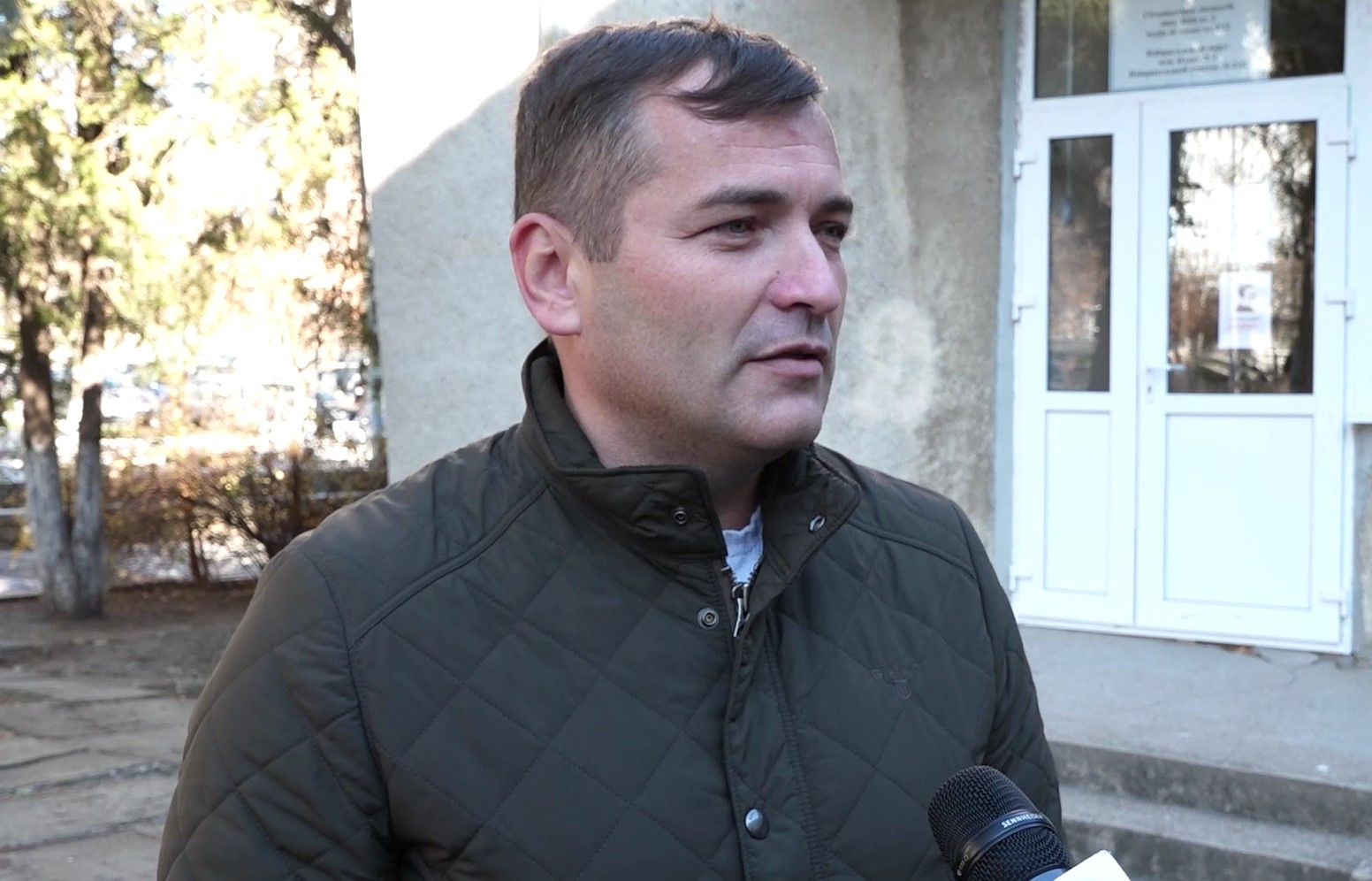 /VIDEO/ Ce așteptări ai candidații de la scrutin. Ion Straciuc, candidatul PACE a votat