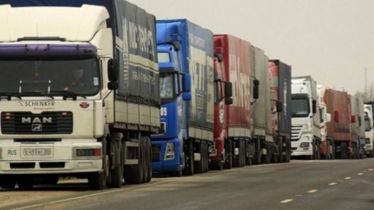 Ucraina va oferi Republicii Moldova o cotă suplimentară de autorizații pentru transport marfă