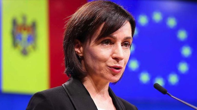 Maia Sandu a mulțumit Statelor Unite ale Americii pentru ajutorul acordat în depășirea crizei gazelor