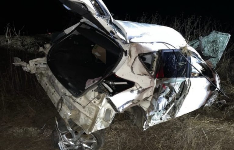 Un tânăr a urcat beat la volanul unui automobil și s-a inversat în raionul Sîngerei