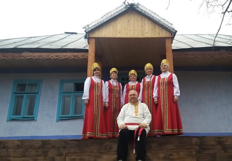 /VIDEO/ În Egorovca lipovenii încă mai trăiesc. Pentru a promova tradiile au deschis și un muzeu