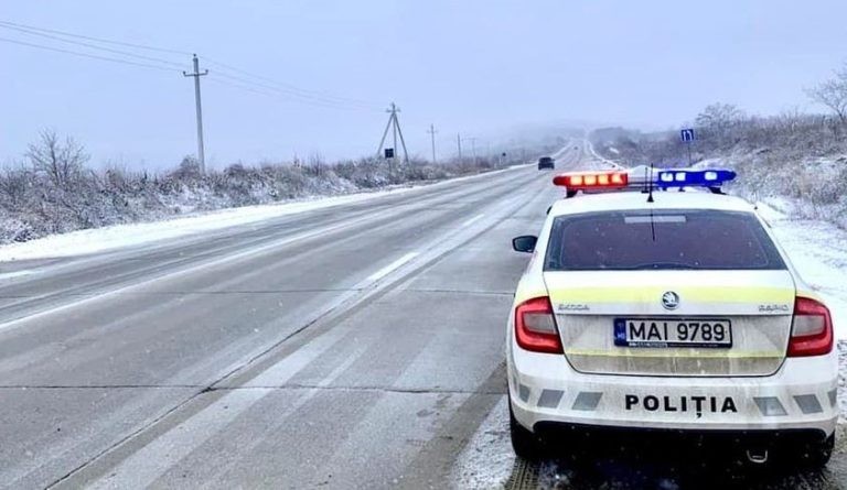 În weekend, peste 1.700 de șoferi au încălcat regulile de circulație rutieră