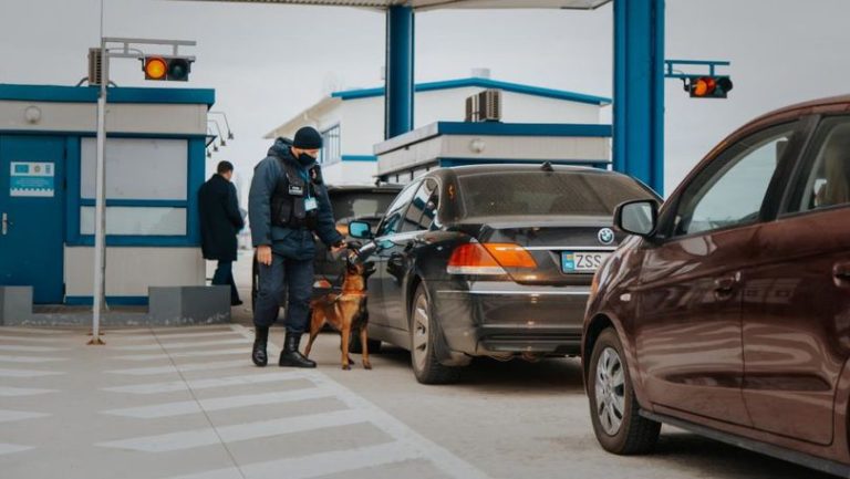 Încălcările depistate săptămâna trecută la frontiera de stat. 20 cetățeni străini au încălcat regimul de ședere pe teritoriul țării