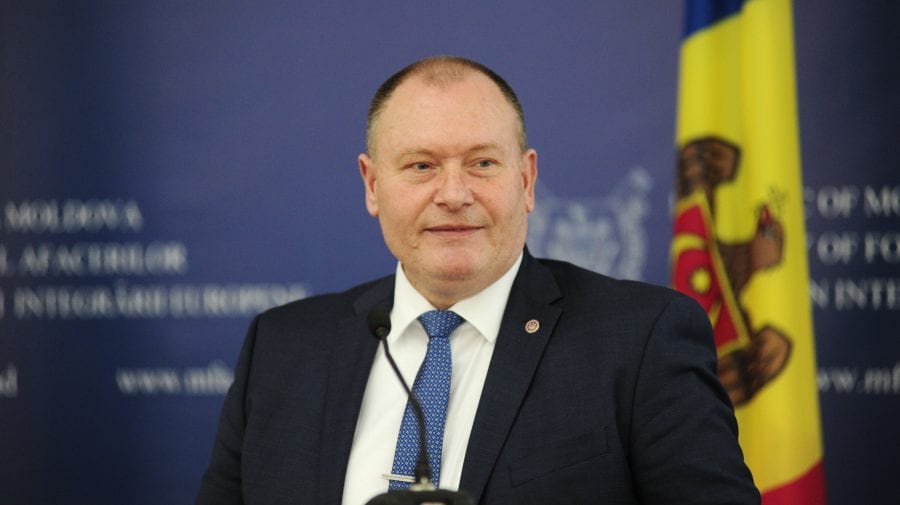 Aureliu Ciocoi este noul ambasador al Republicii Moldova în Germania