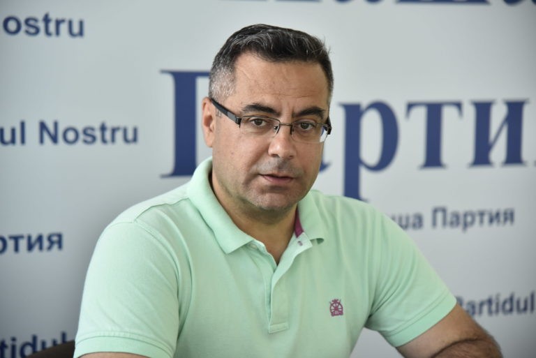 Vicepreședintele Partidului Politic „Partidul Nostru” se retrage din politică