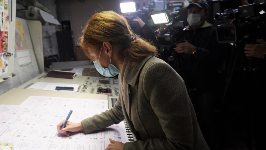 CEC a început tipărirea buletinelor de vot pentru turul doi al alegerilor locale noi din municipiul Bălți
