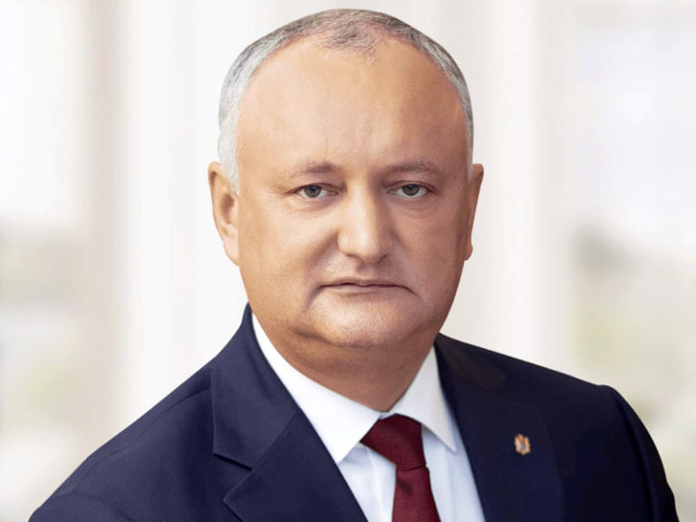 Igor Dodon nu mai este liderul PSRM. Partidul va fi condus de un organ colegial