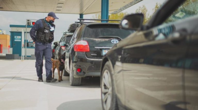 Încălcările depistate săptămâna trecută la frontiera de stat. 91 de mijloace de transport au primit refuz de a intra în țară