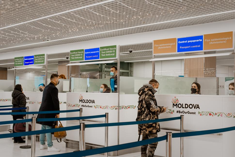 Încălcările depistate săptămâna trecută la frontiera de stat. Au fost înregistrate 61 de încălcări ale regimului zonei de frontieră și cel al punctelor de trecere