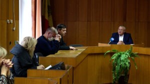 /VIDEO/ Nicolai Grigorișin a convocat o ședință a doua zi după alegeri