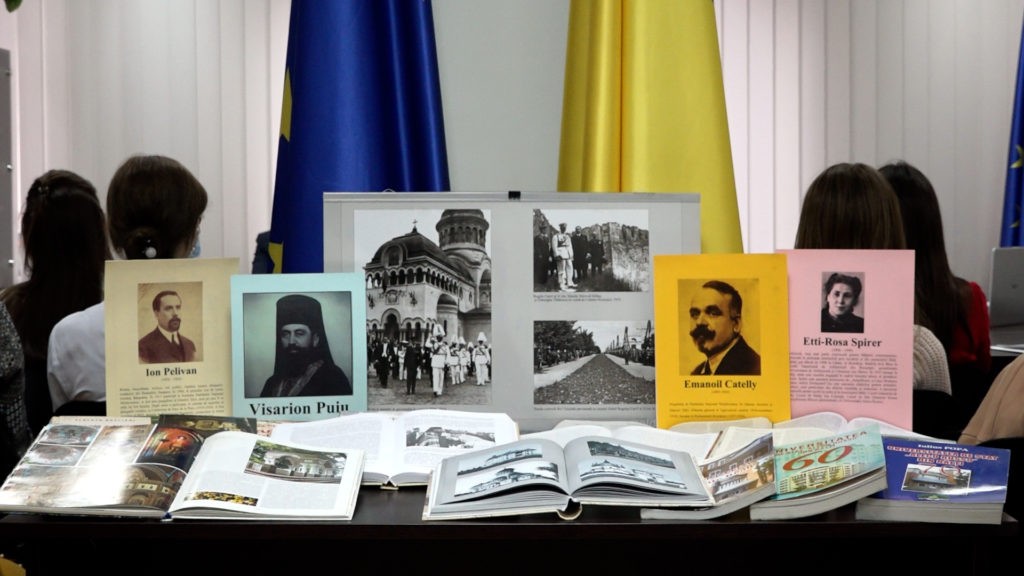 /VIDEO/ „Eroii Bălțiului interbelic – „Ambasadori” ai neamului românesc”
