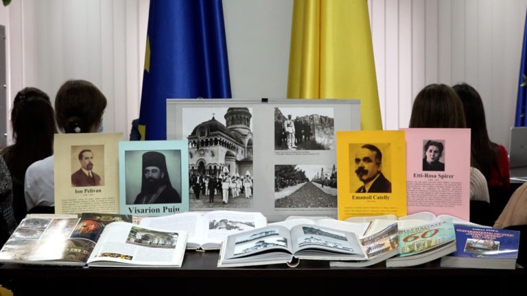 /VIDEO/ „Eroii Bălțiului interbelic – „Ambasadori” ai neamului românesc”