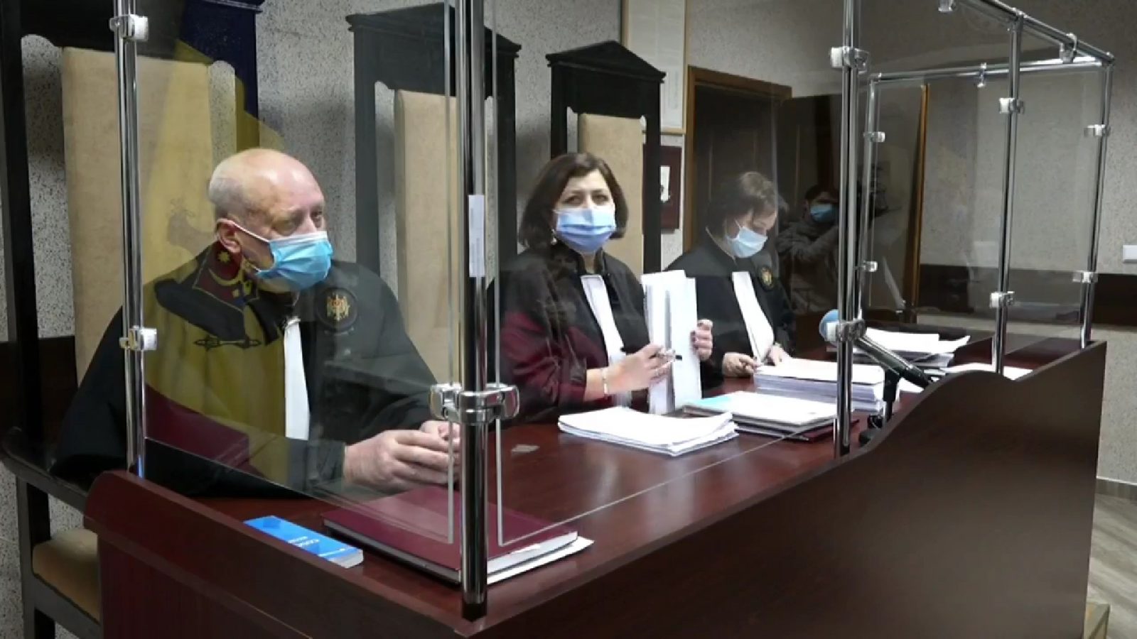 Dosarul Marinei Tauber revine la Bălți. CSJ a respins cererea de strămutare