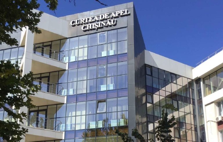 curtea de apel chișinau