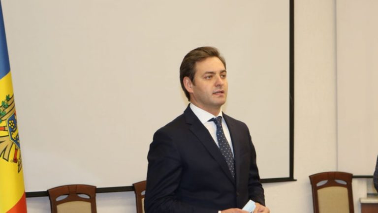 Organizația pentru Dezvoltarea Sectorului Întreprinderilor Mici și Mijlocii are un nou director interimar