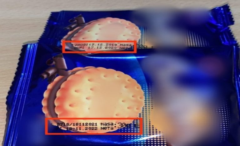 Cadouri pentru copii cu termenul de valabilitate expirat, depistate în nordul țării