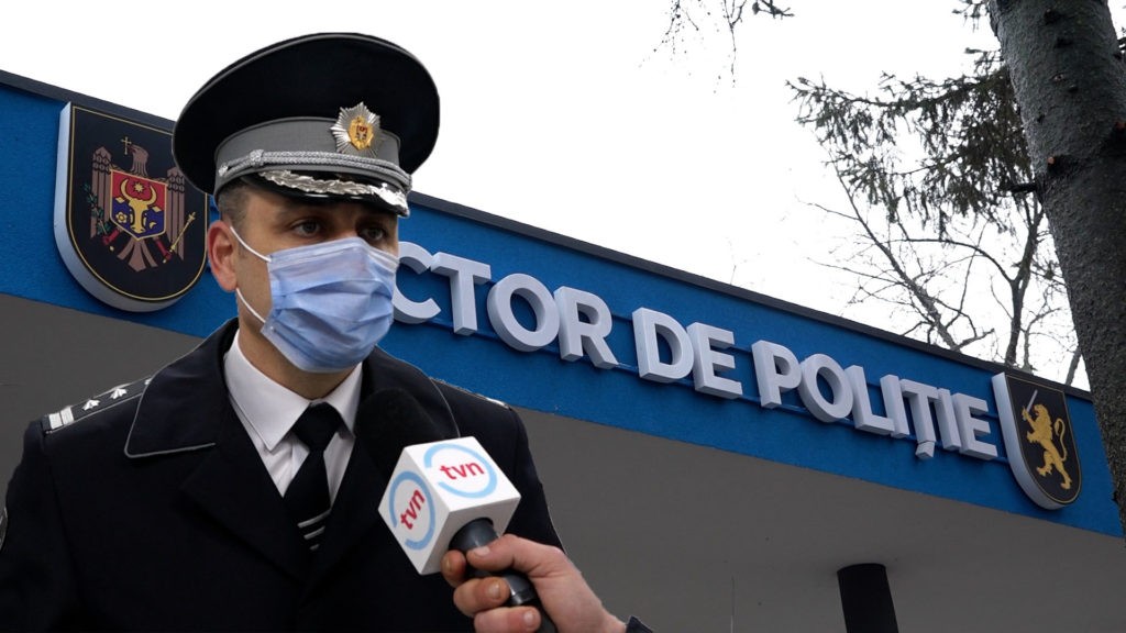 /VIDEO/ În Egorovca a fost deschisă o nouă secție de poliție. Va deservi peste 10 localități
