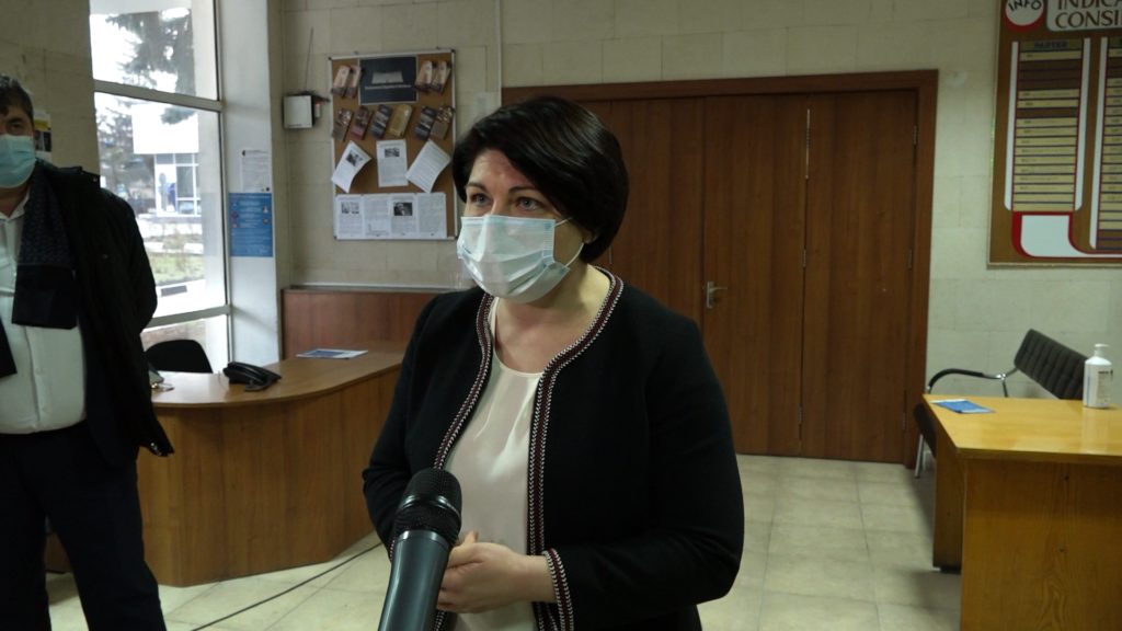 /VIDEO/ Gavrilița despre măsurile care vor fi întreprinse de Guvern dacă prețul la gaz va crește